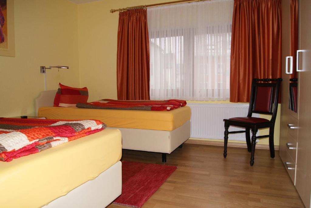 Hotel Kugel Trier Rum bild