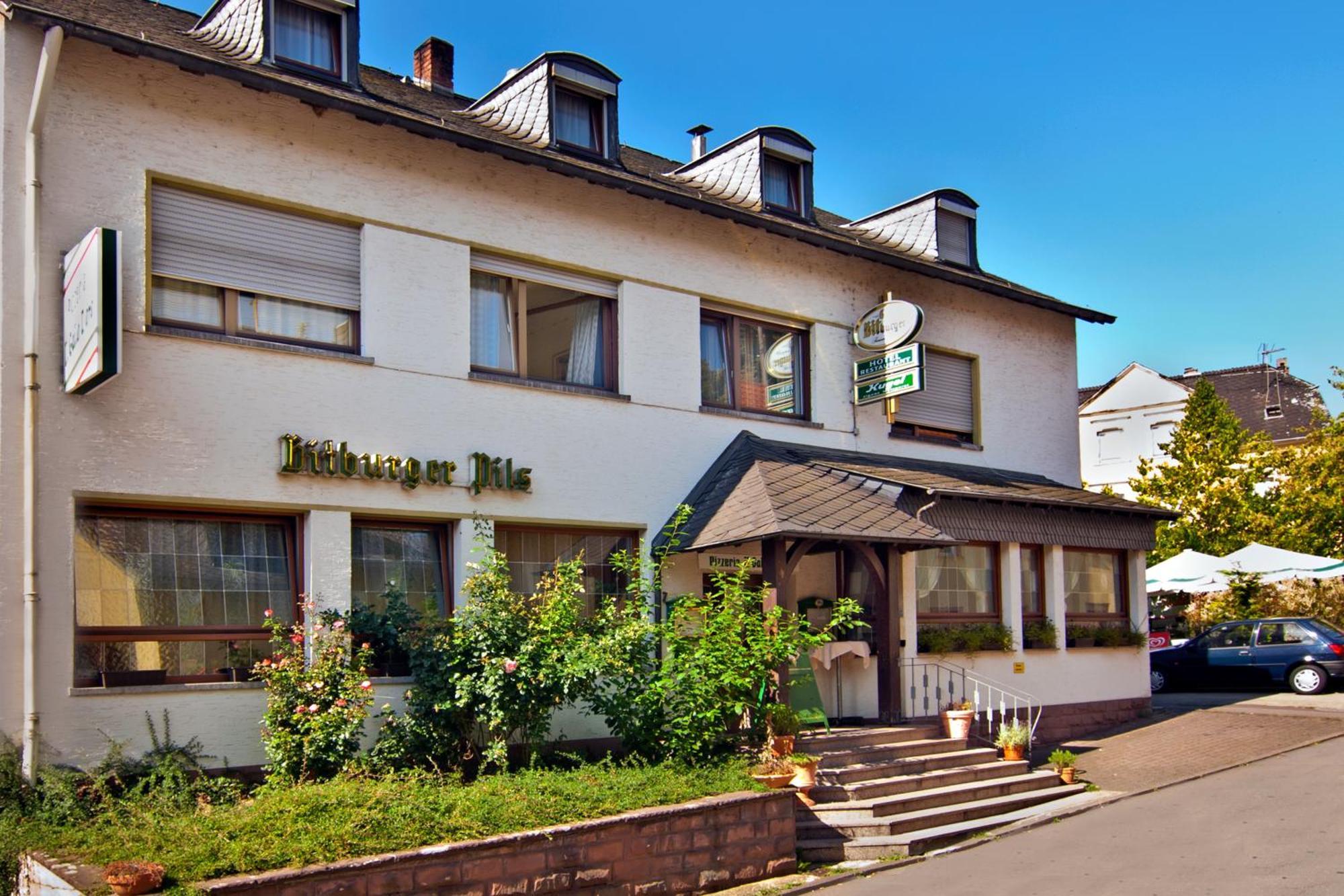 Hotel Kugel Trier Exteriör bild
